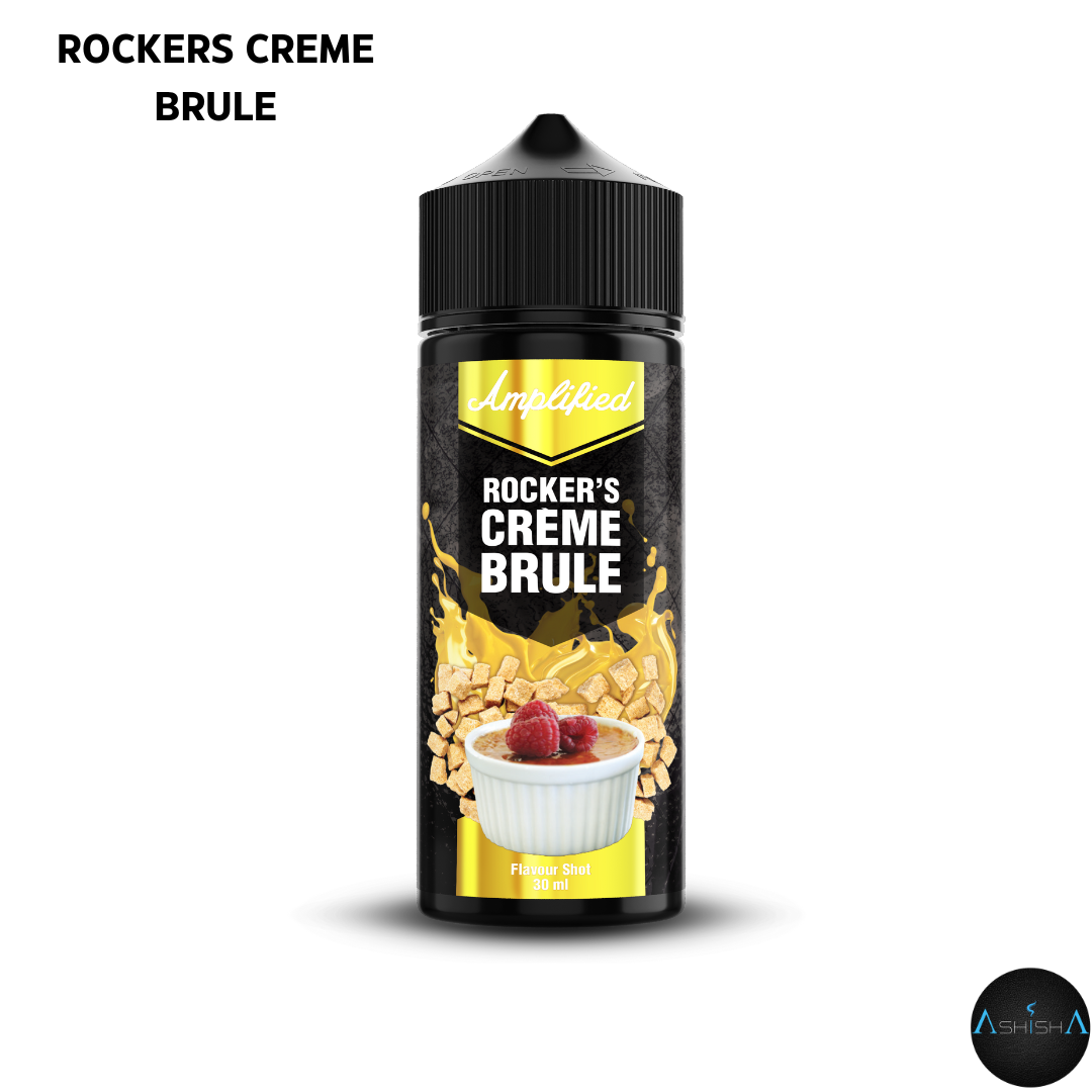 AMPLIFIED 30ml - FLAVOUR SHOT ONLY
