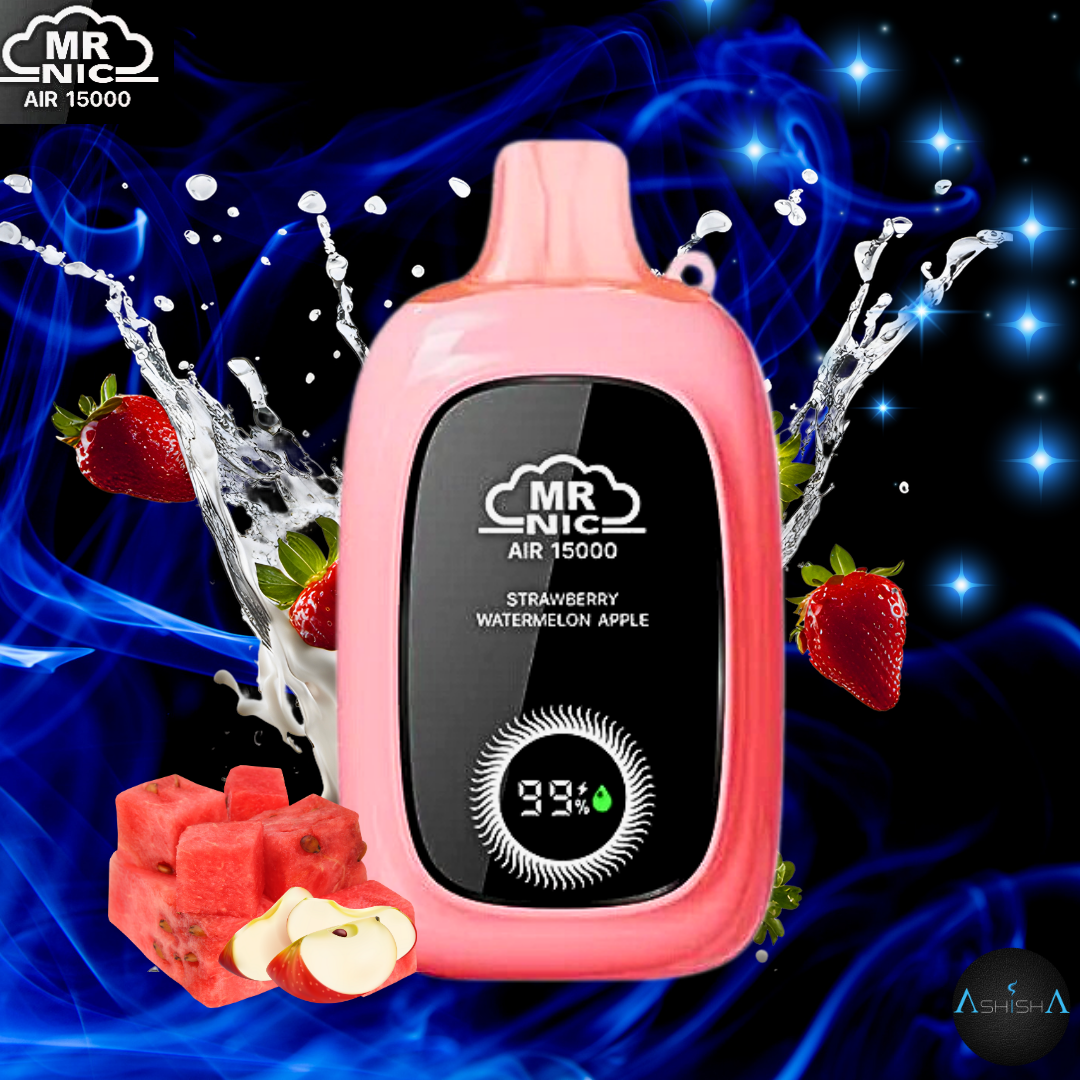 MR NIC VAPE 15K PUFFS