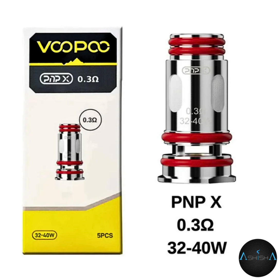 VOOPOO COILS (COLLECTION)