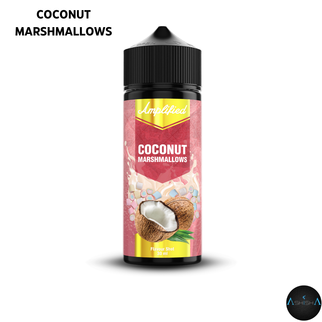 AMPLIFIED 30ml - FLAVOUR SHOT ONLY