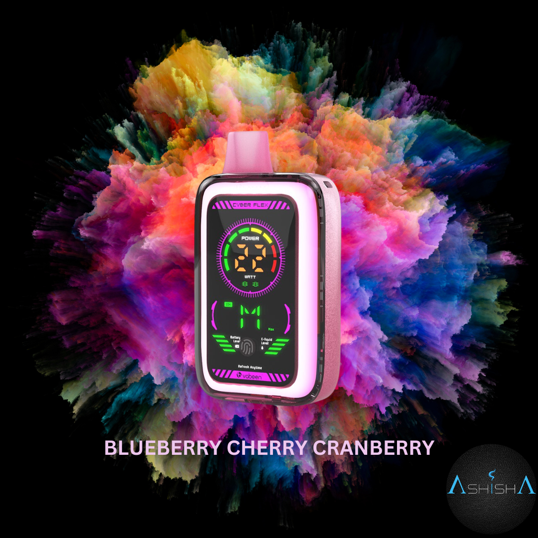 Vabeen Cyber Flex Disposable Vape Kit 25K Puffs