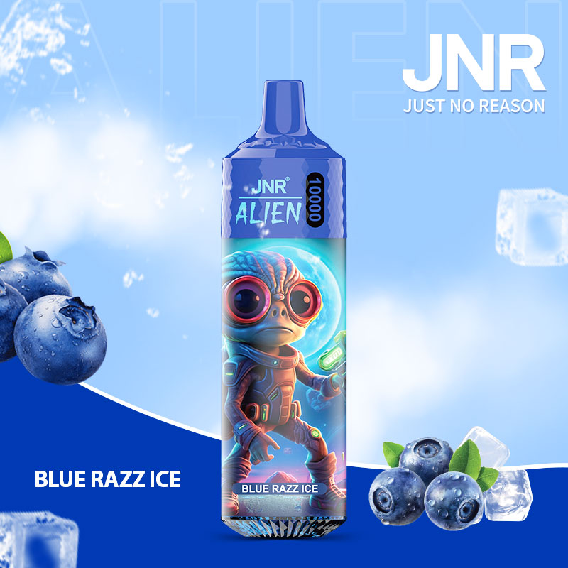 ALIEN - 10K PUFFS SALT NIC