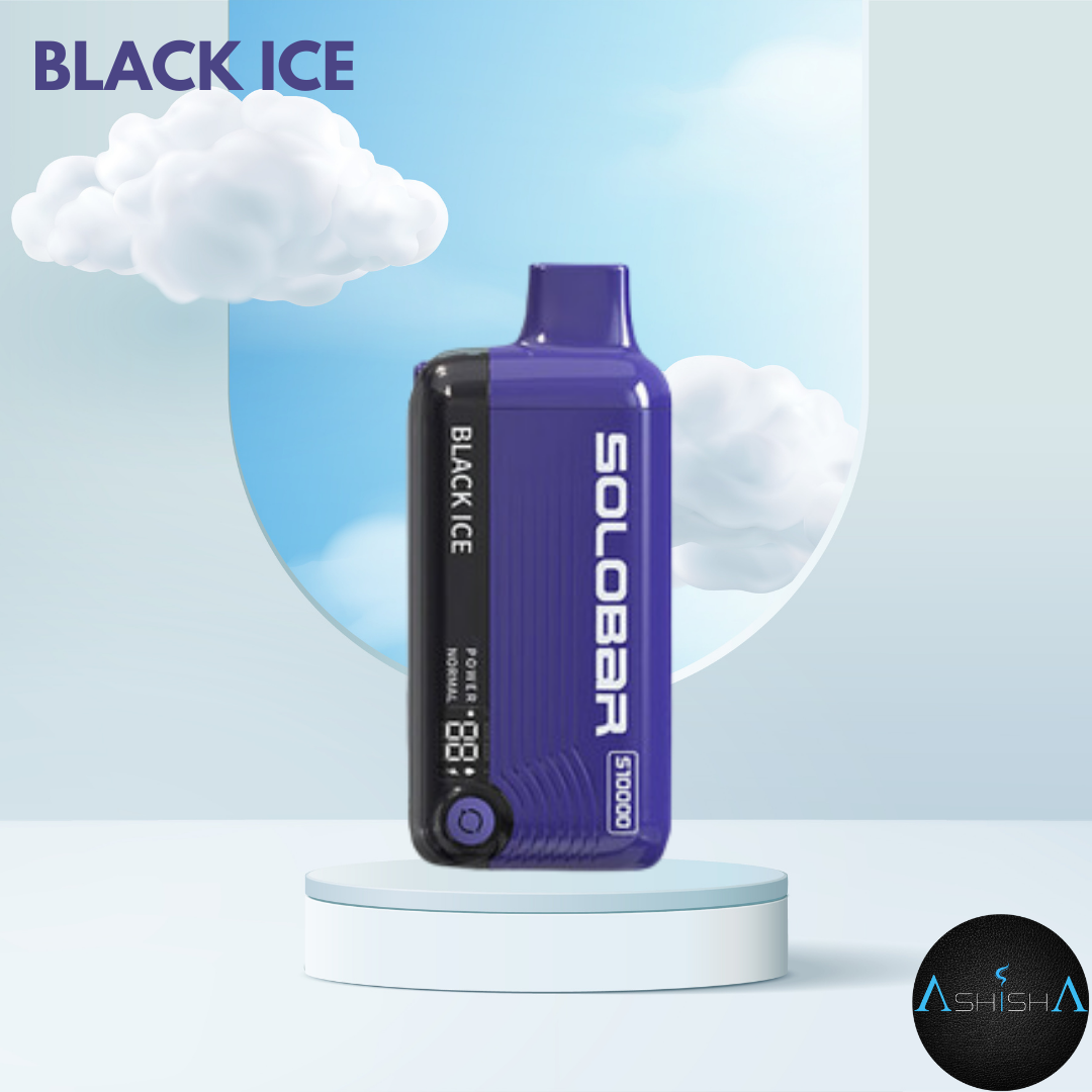 Solobar 10k Puff Disposable Vape 5%