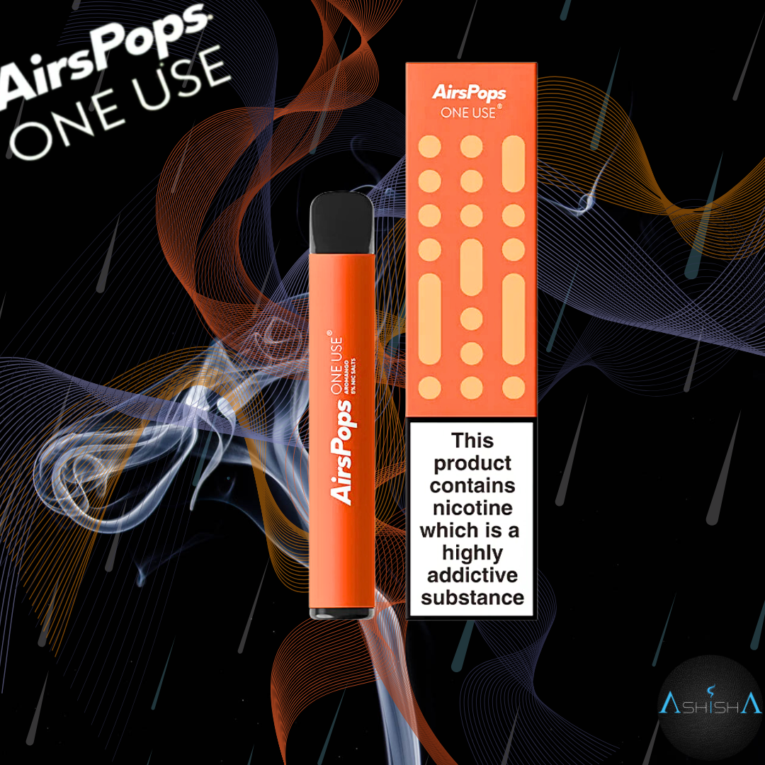 AIR POPS 800 PUFFS
