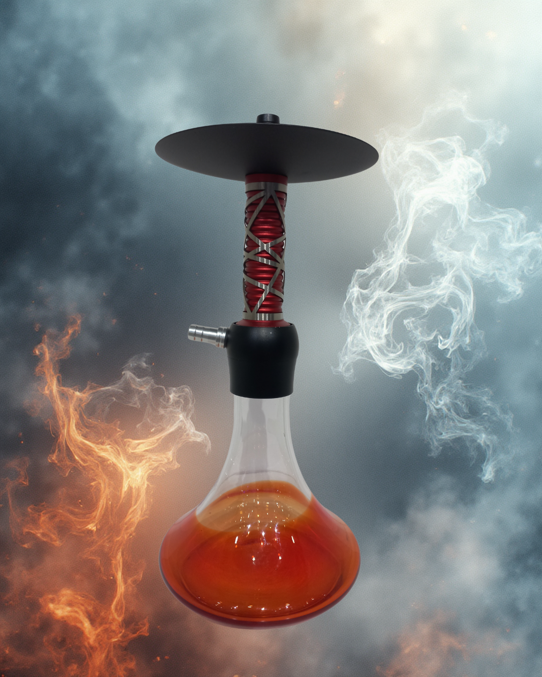 THOR 1 PIPE SHISHA