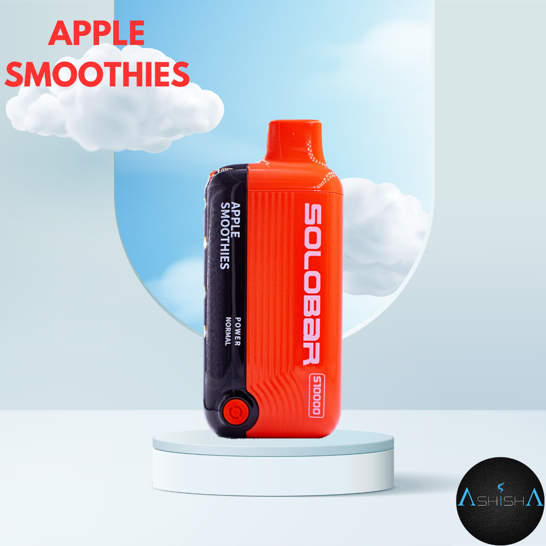 Solobar 10k Puff Disposable Vape 5%