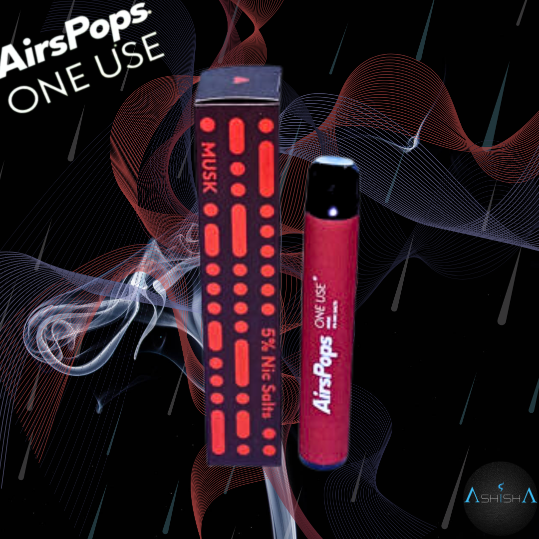 AIR POPS 800 PUFFS