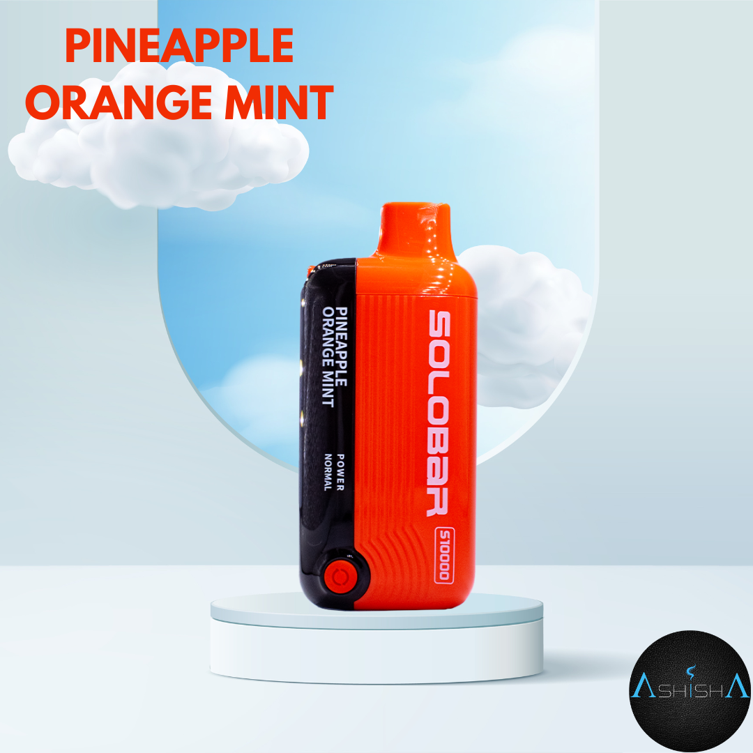 Solobar 10k Puff Disposable Vape 5%