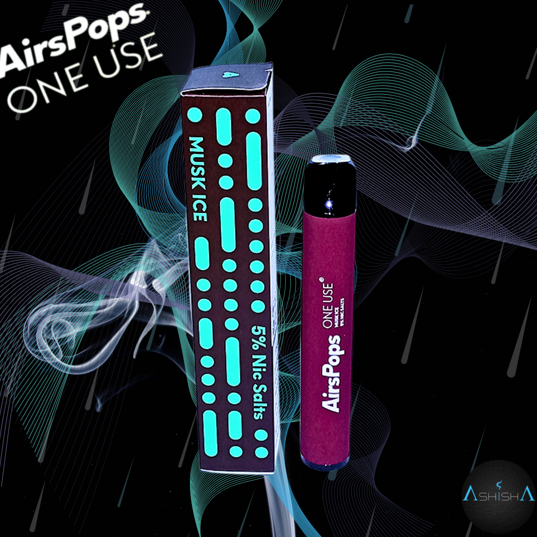 AIR POPS 800 PUFFS