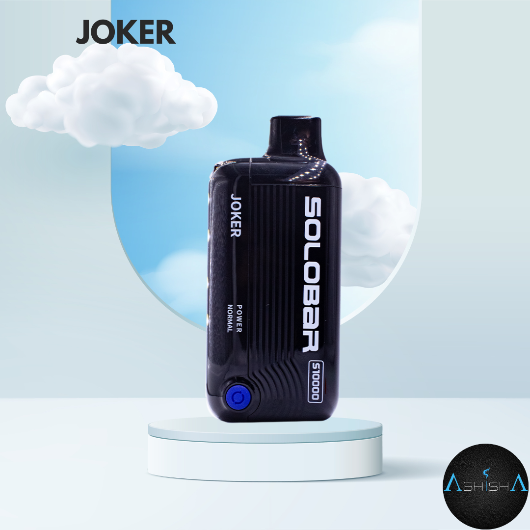 Solobar 10k Puff Disposable Vape 5%