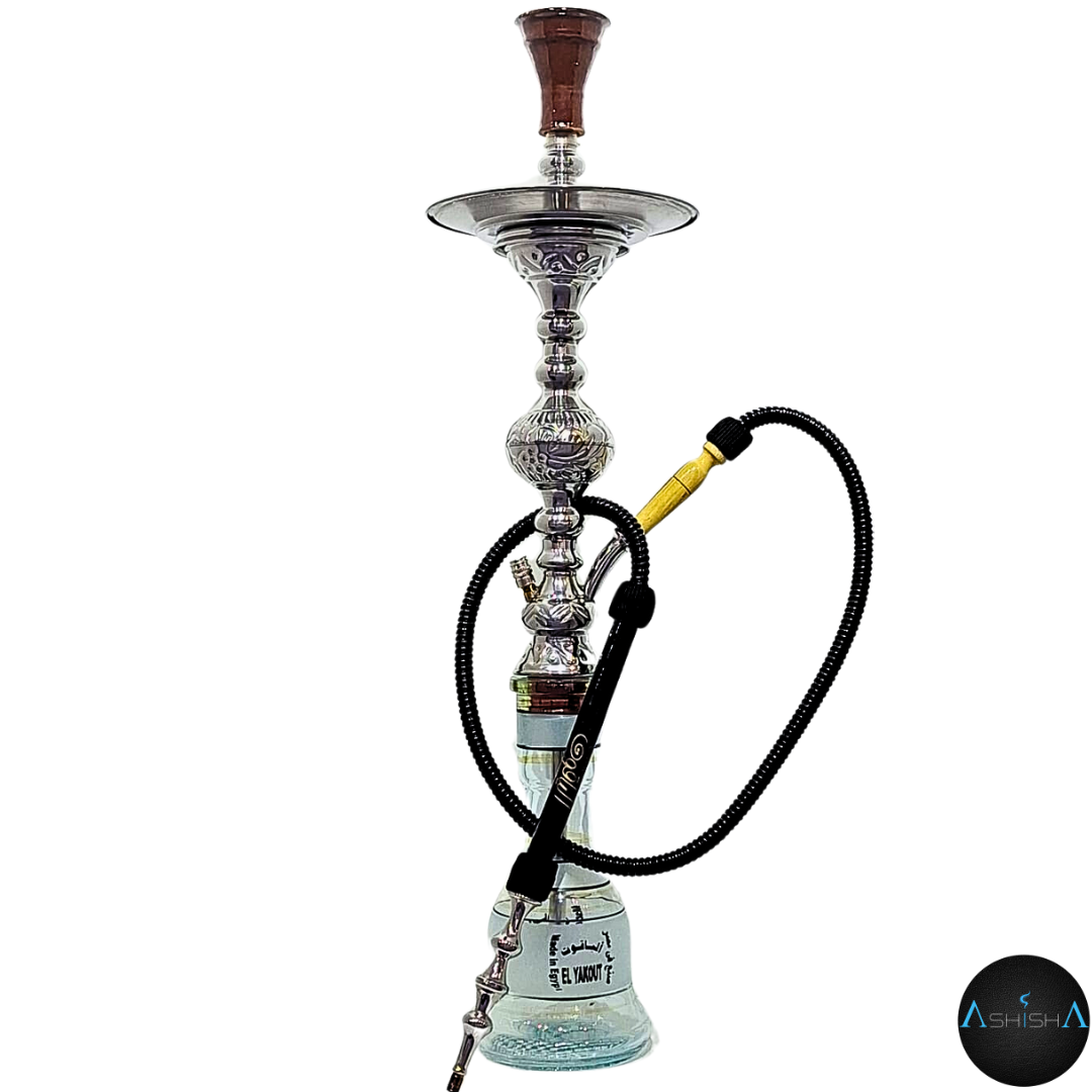 EL YAKOUT HOOKAH 1 PIPE