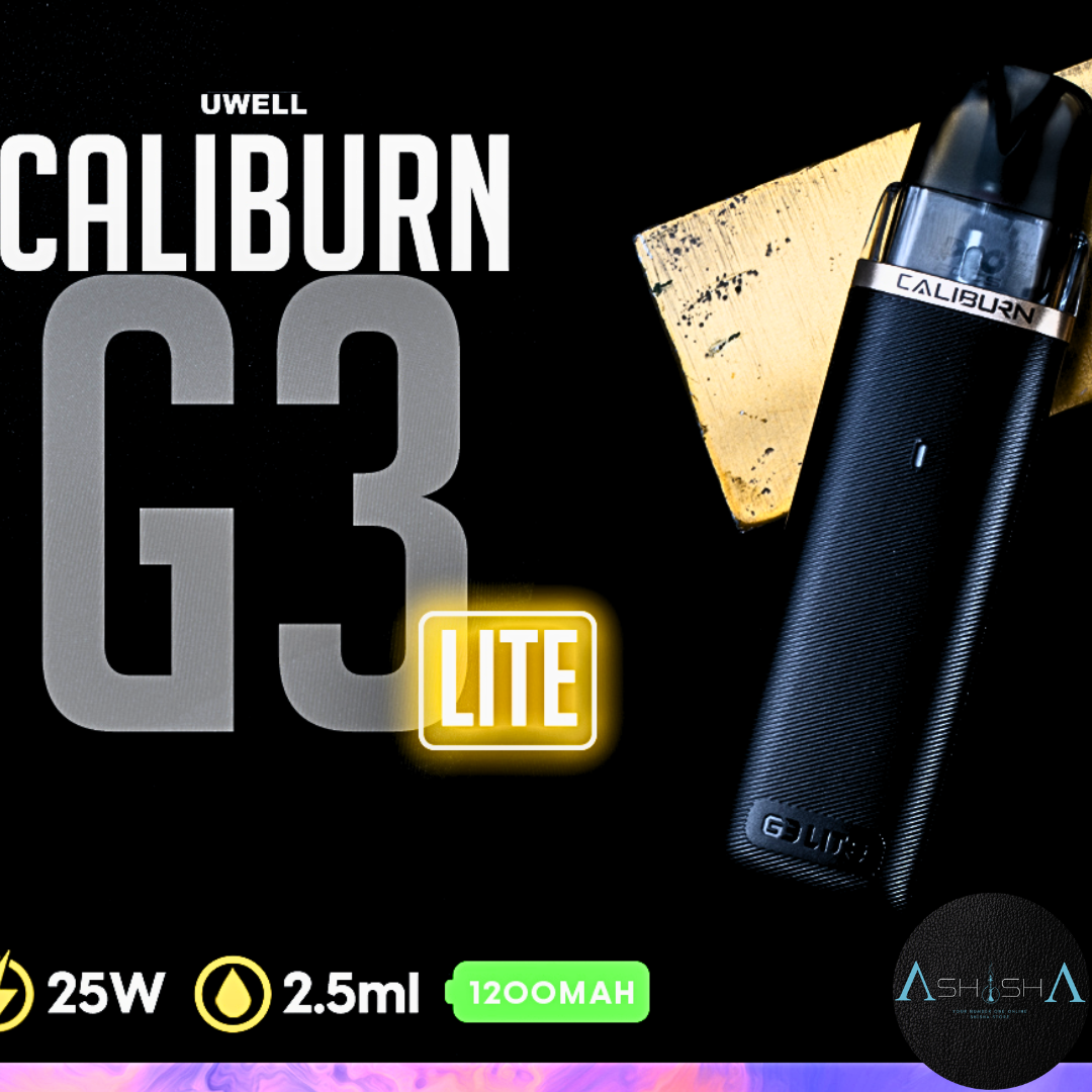 UWELL CALIBURN G3 LITE PODSYSTEM