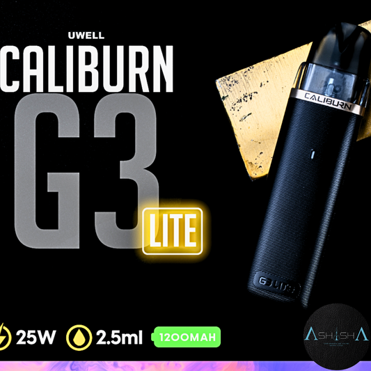 UWELL CALIBURN G3 LITE PODSYSTEM
