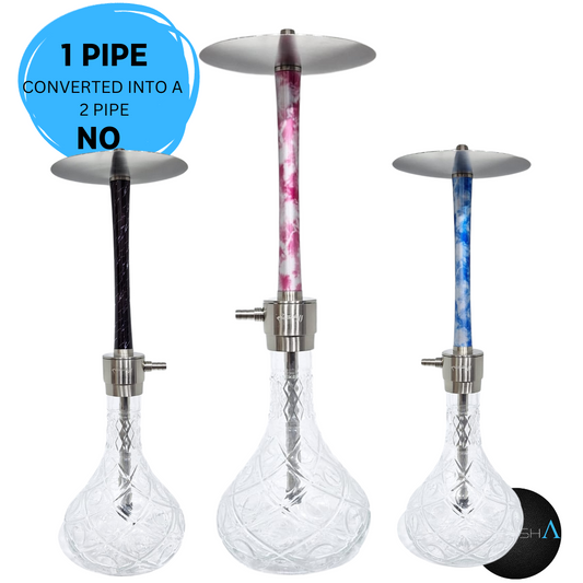 ZORION EPOXY HOOKAH