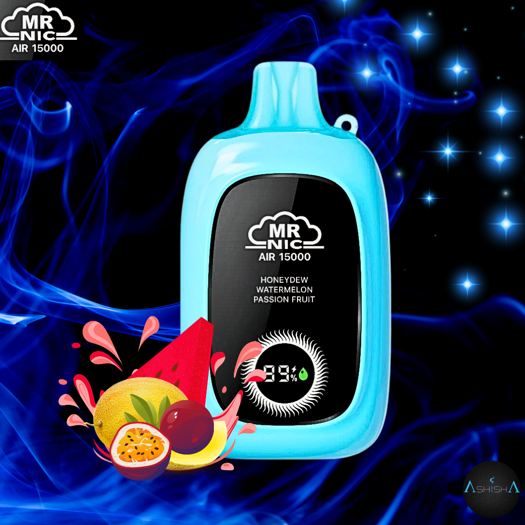 MR NIC VAPE 15K PUFFS