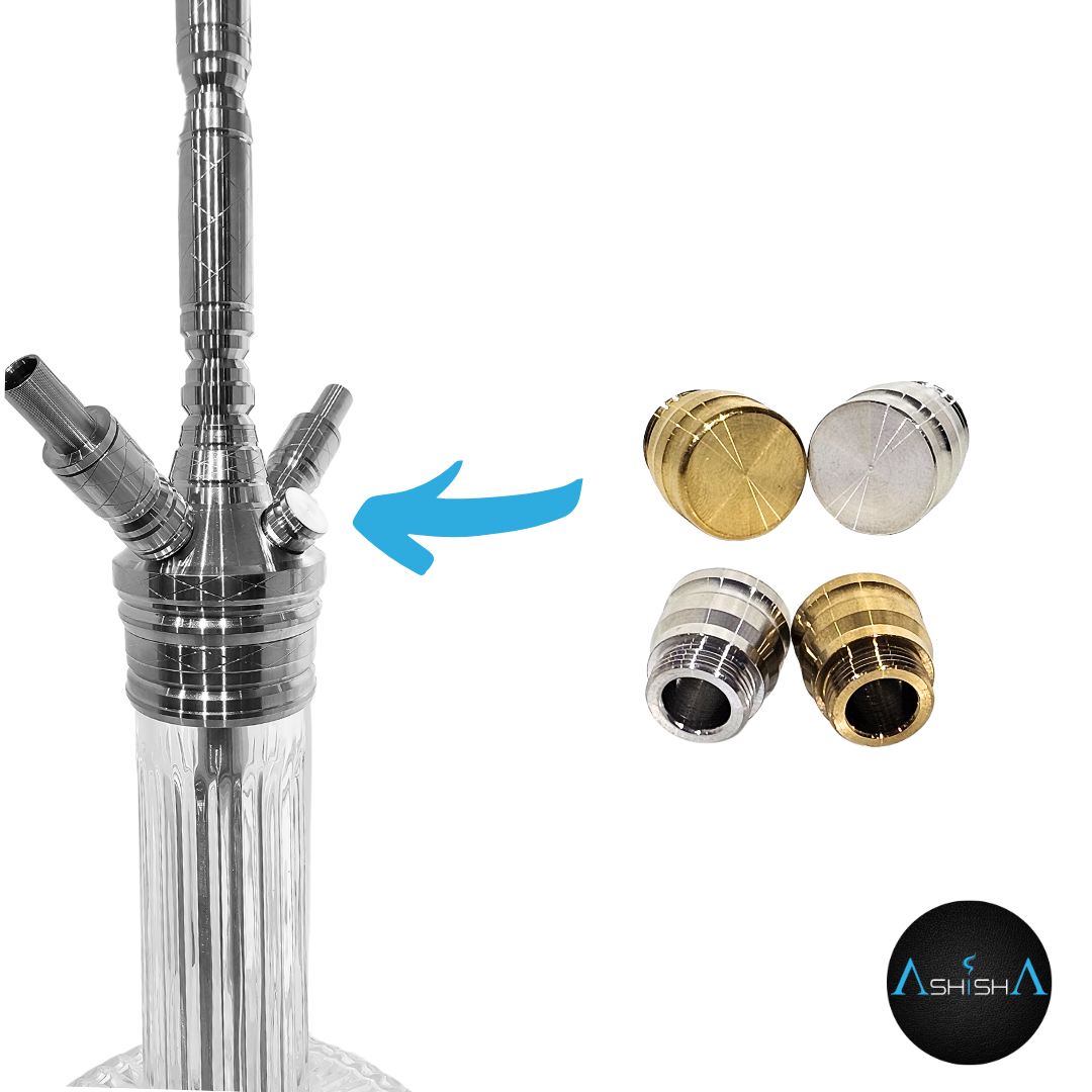 Stopper/Restricter Screw In (Stainless Steel)