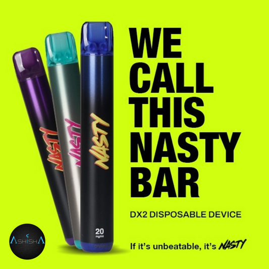 Nasty Bar DX2 800 Puff Disposable Pod