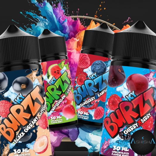 BURZT 30ml - FLAVOUR SHOT ONLY