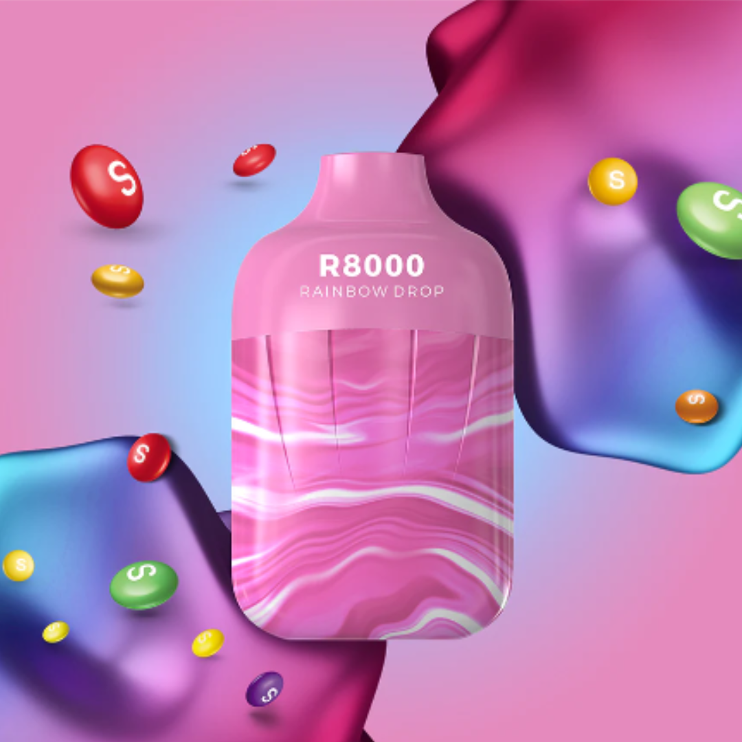 OXBAR Disposable Vapes R8000 Puffs