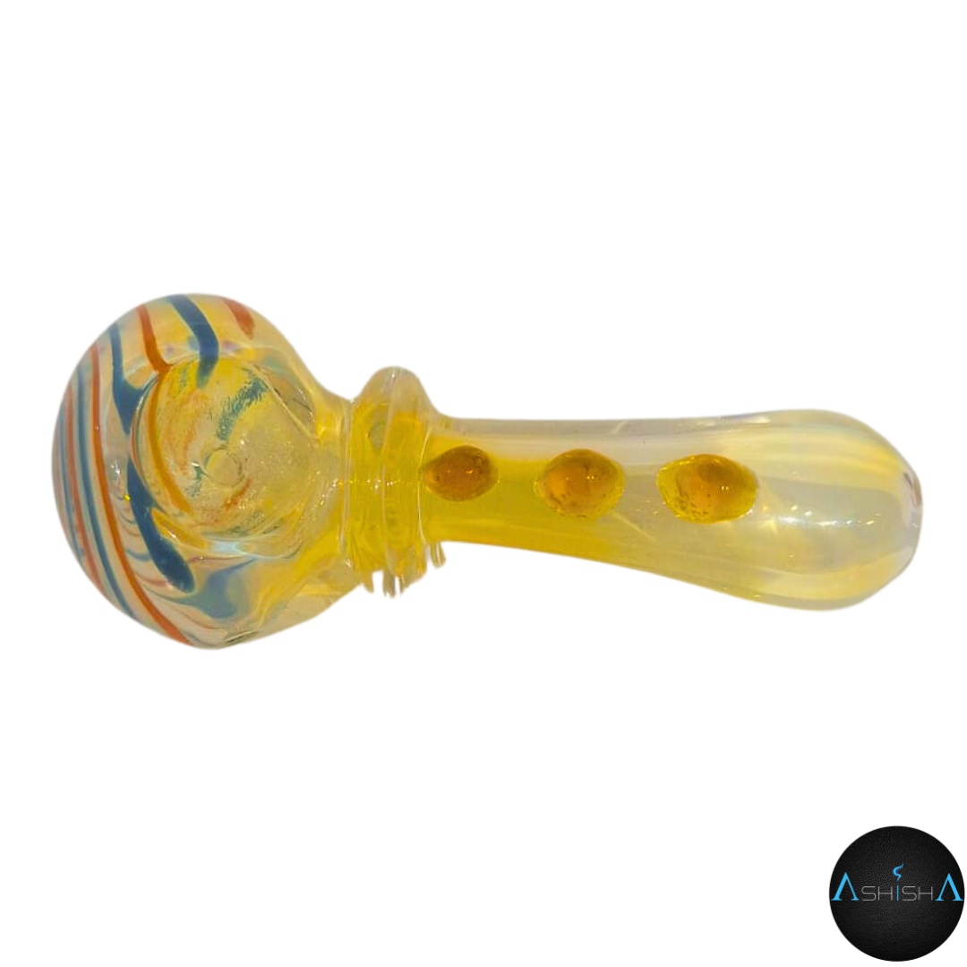 GLASS WEED PIPE 3 INCH & 5 INCH
