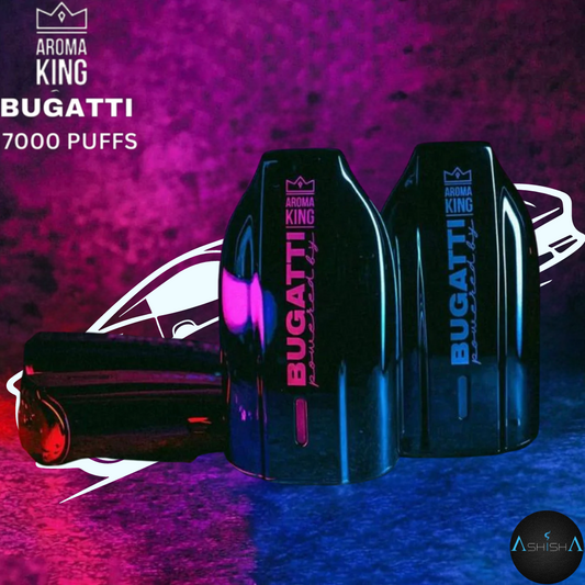 BUGATTI 7000 PUFFS