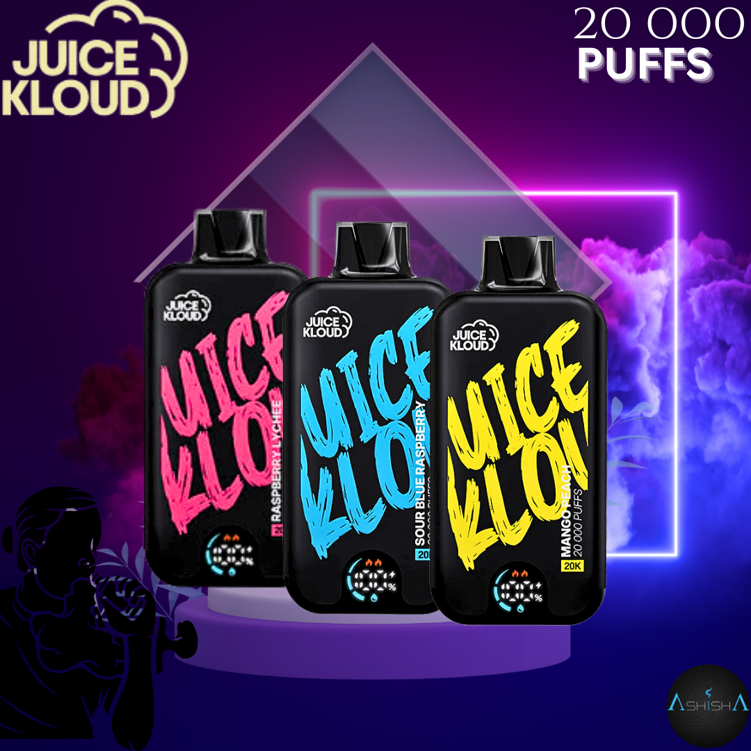 E-XHALE JUICE KLOUD® 20K 3.5%