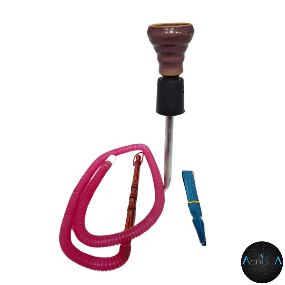 SMOKE IT HOOKAH SET