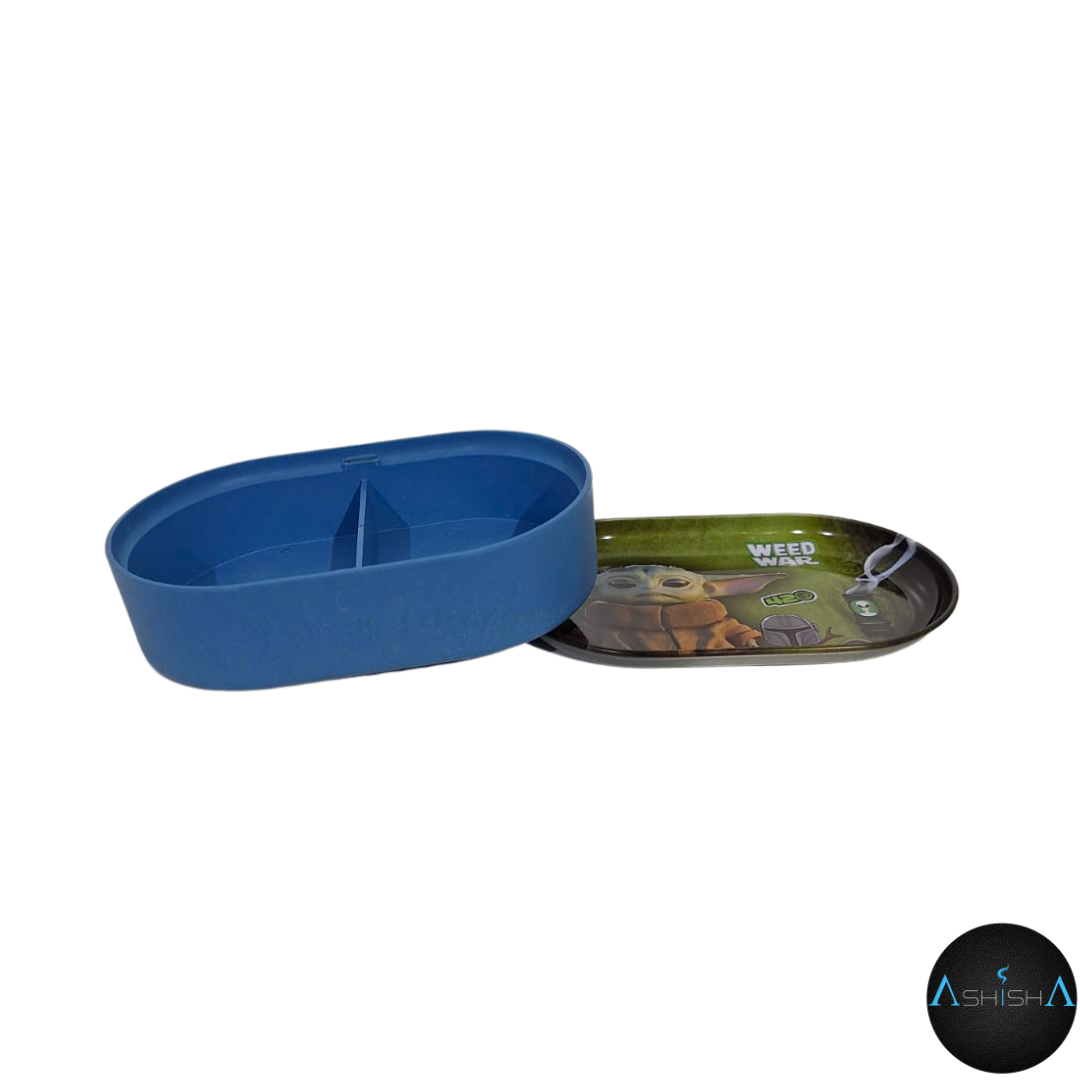 MINI WEED COMPARTMENT