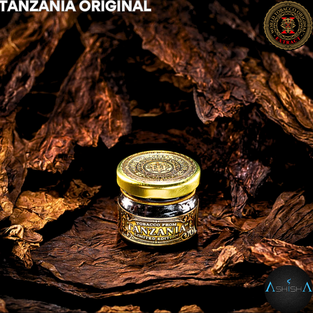 WTO TANZANIA ORIGINAL (T01) 2OG