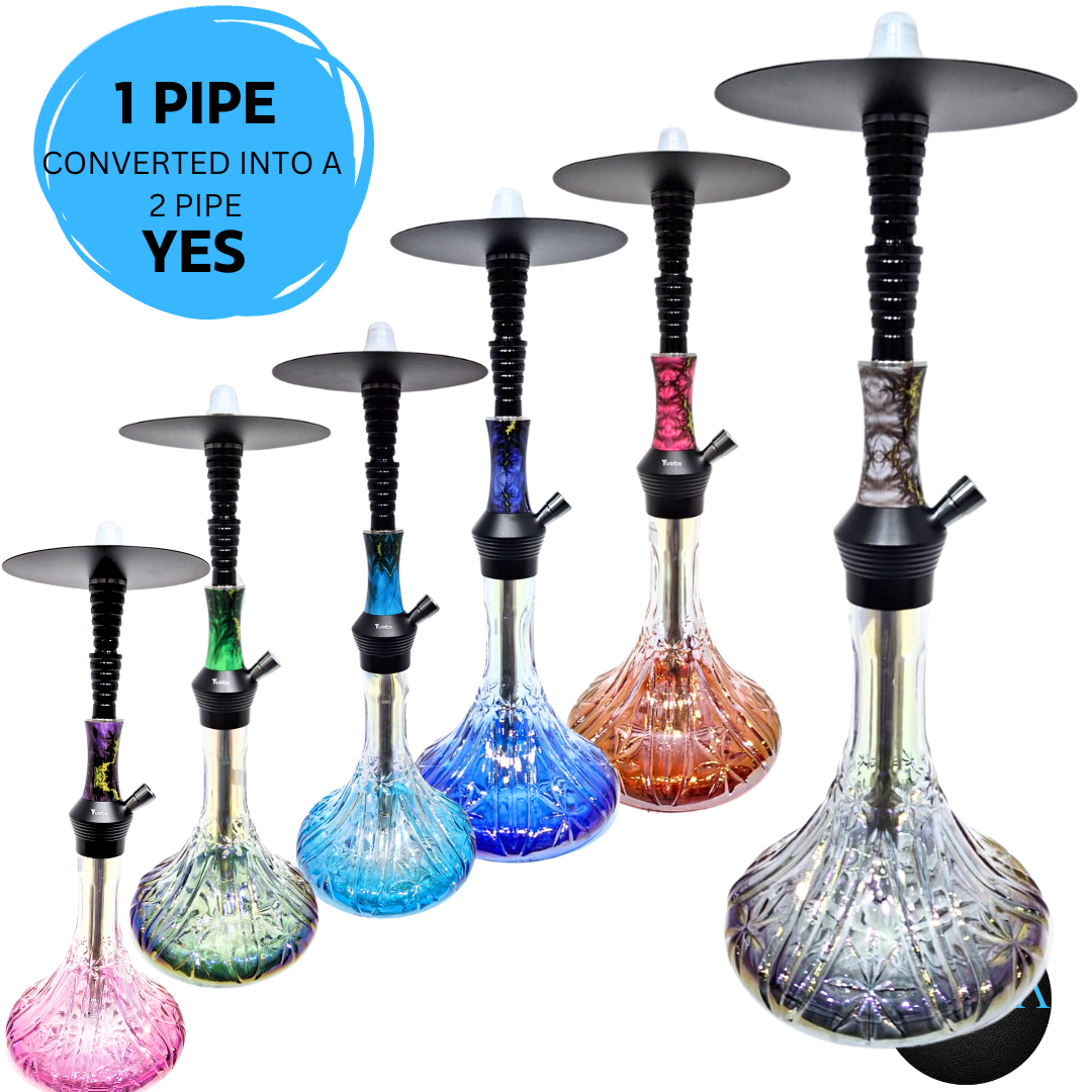 MAJESTIC HOOKAH