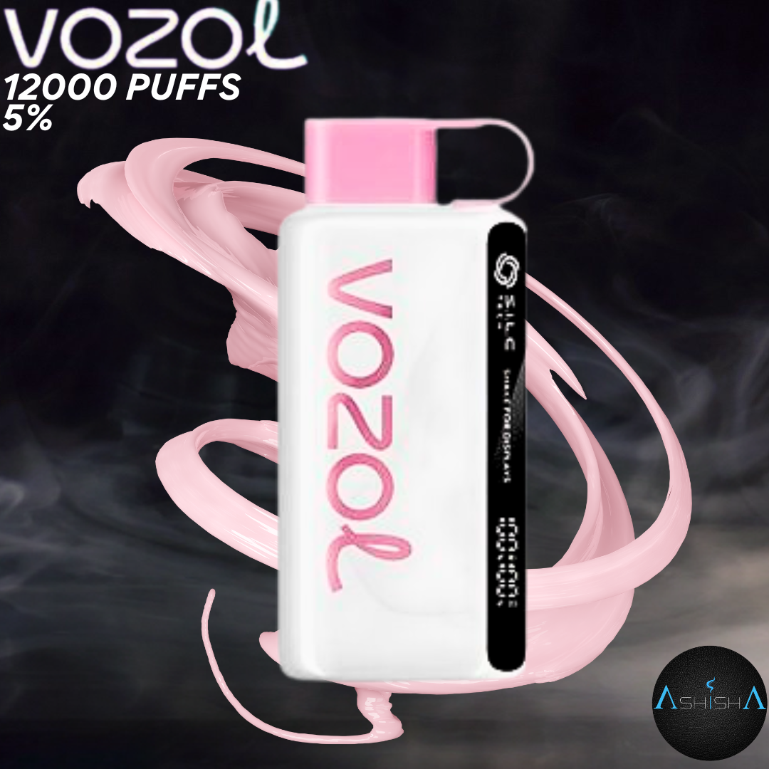 VOZOL 12K PUFFS