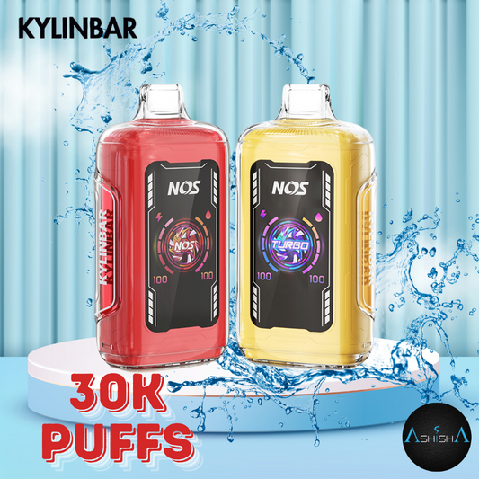 KYLINBAR NOS TURBO 30K DISPOSABLE