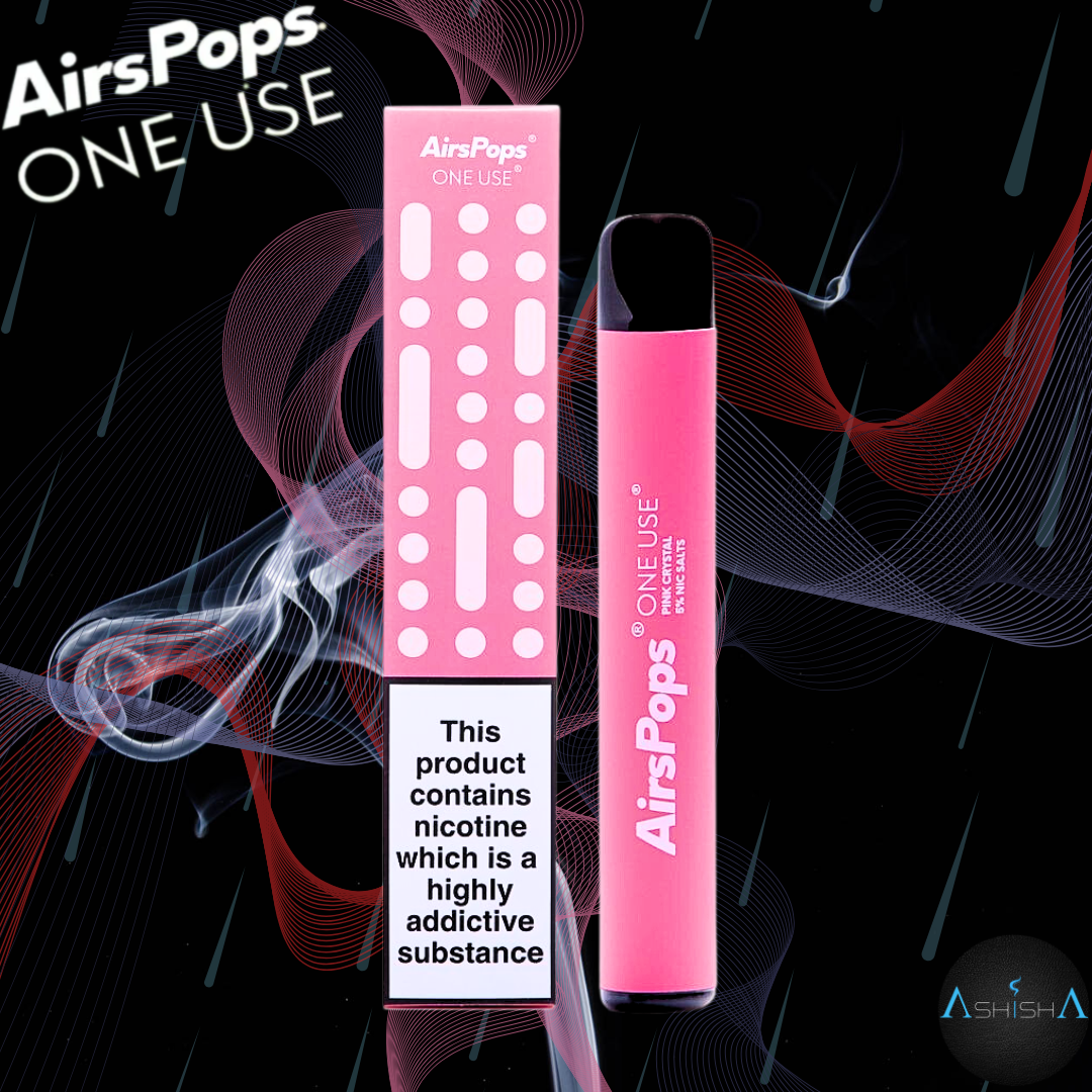 AIR POPS 800 PUFFS