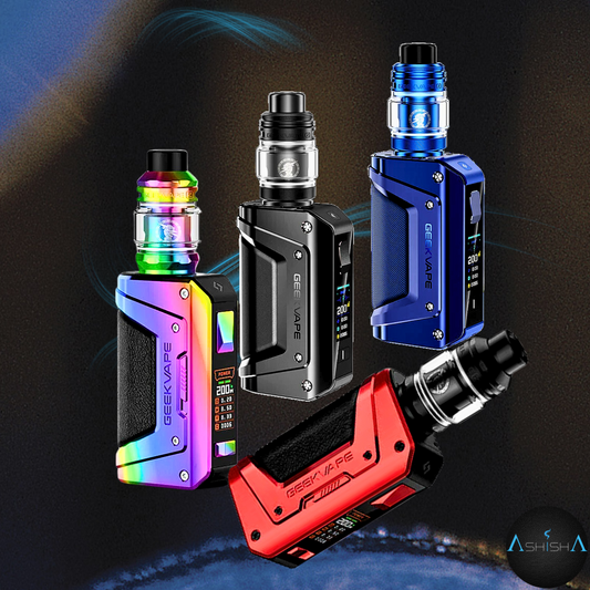 GEEK VAPE AEGIS LEGEND KIT