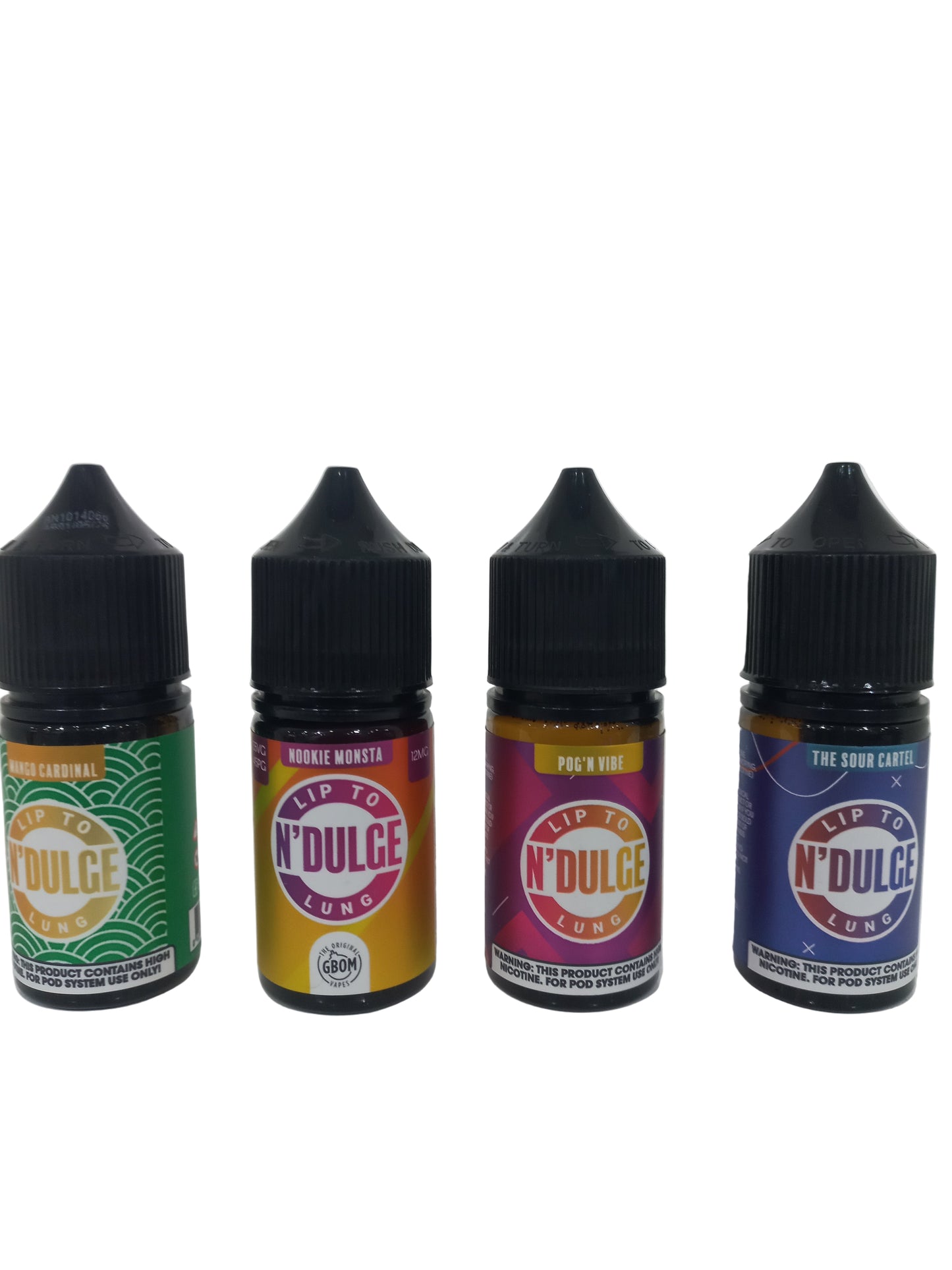 N'DULGE MTL LIQUID 30ML 12MG