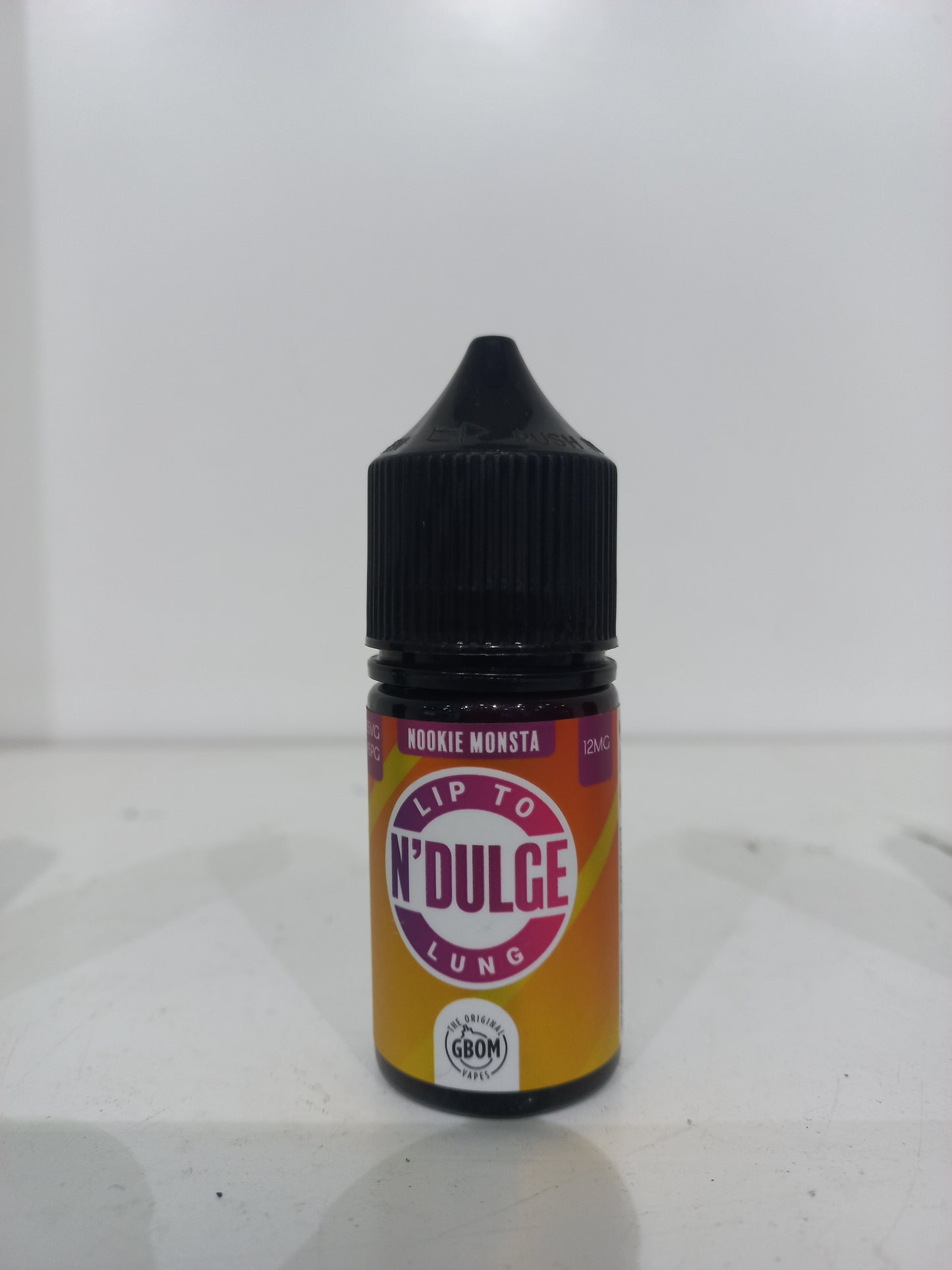 N'DULGE MTL LIQUID 30ML 12MG