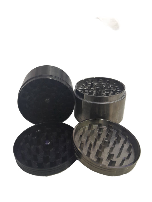 Metal medium grinder