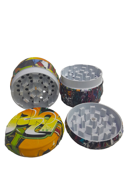 Graphic grinder