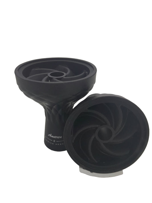 AMAREN SILICONE SPIRAL HEAD