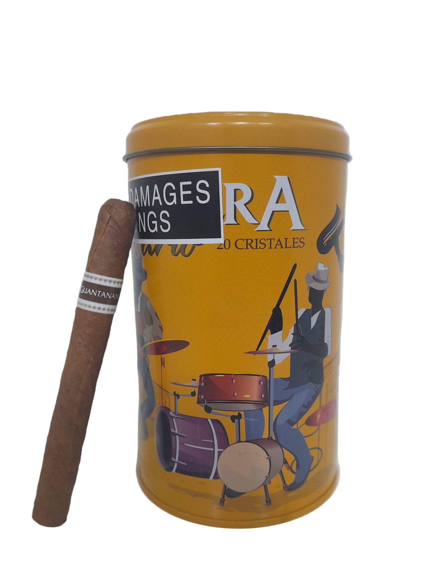 GUANTANAMERA CIGAR (CUBAN)