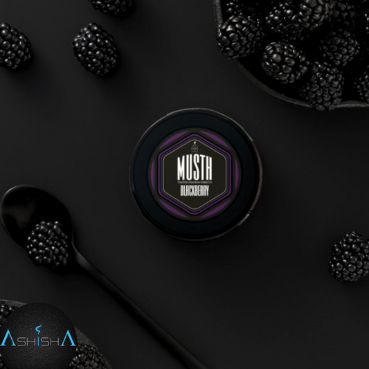 MUSTHAVE BLACKBERRY 125G