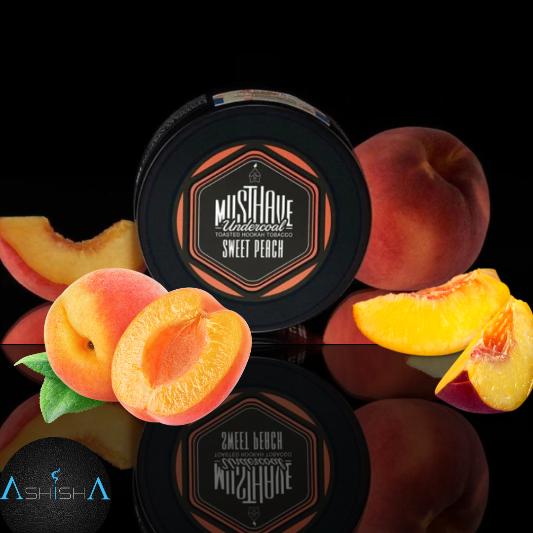 MUSTHAVE SWEET PEACH 125G