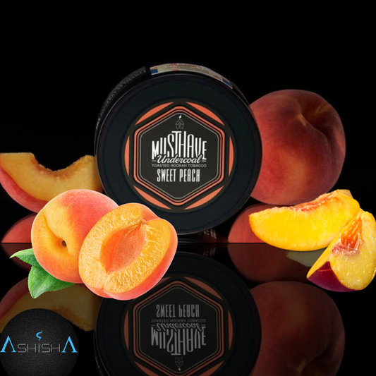 MUSTHAVE SWEET PEACH 125G