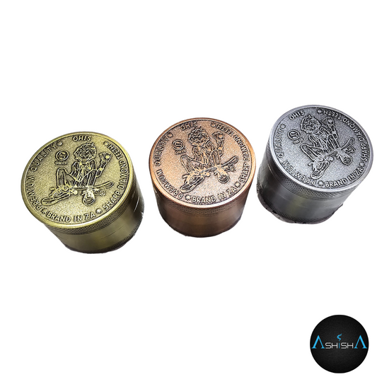 OHIS GRINDER MEDIUM