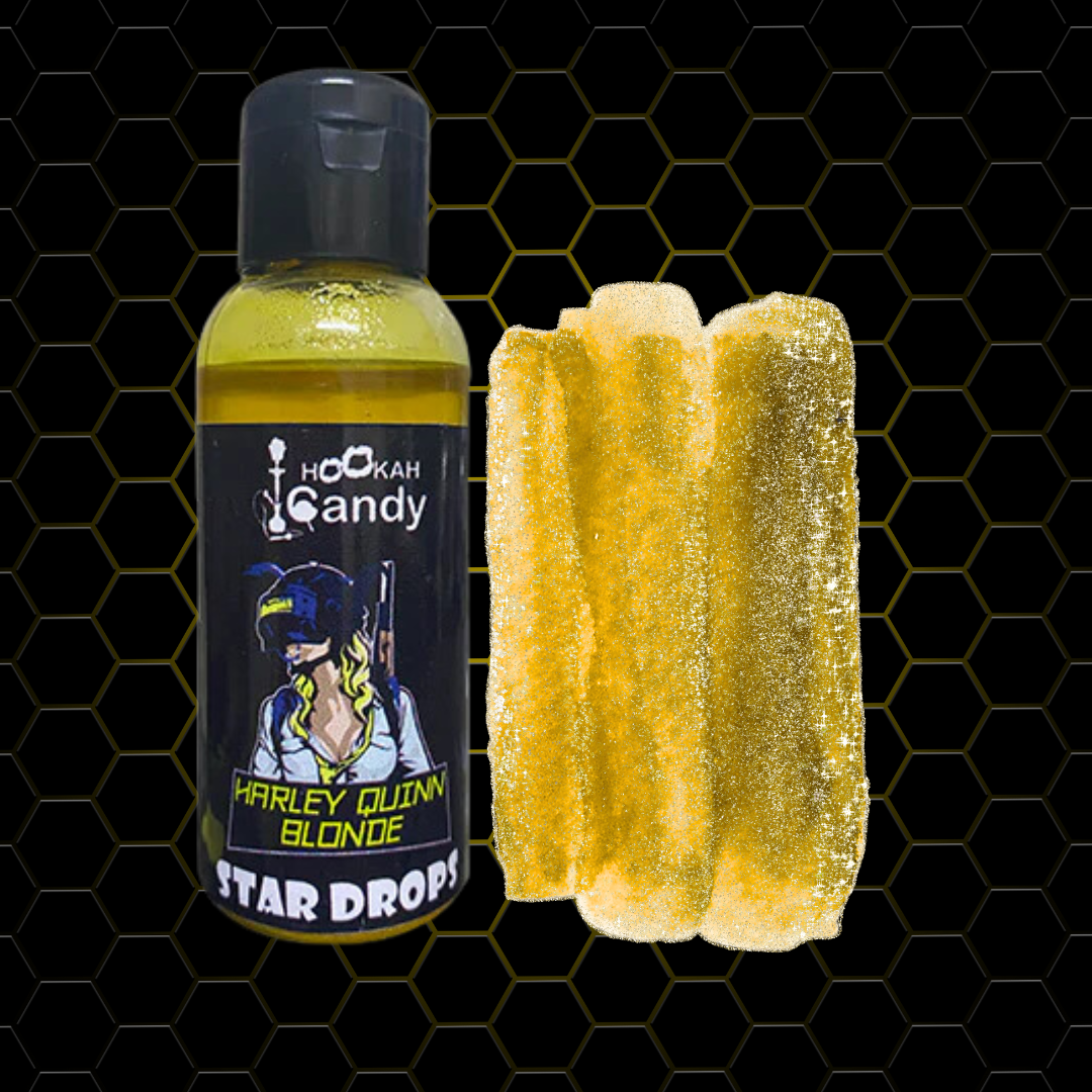 Hookah Candy Star Drops {50mls}