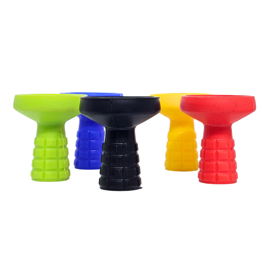 Soft Silicone Head Large