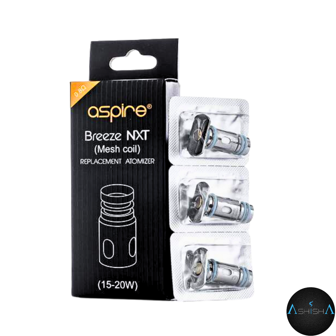 ASPIRE COILS