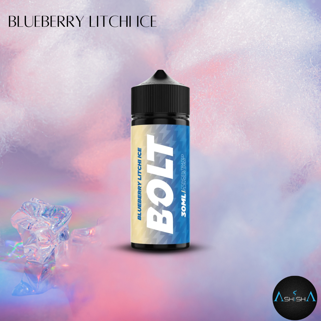 BOLT 30ml - FLAVOUR SHOT ONLY