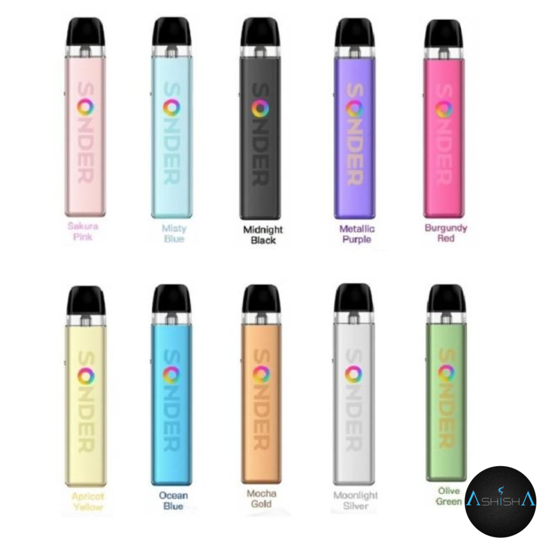 GEEK VAPE SONDER Q2 KIT