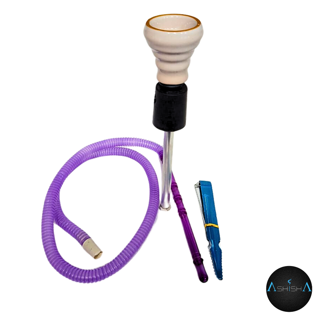 SMOKE IT HOOKAH SET